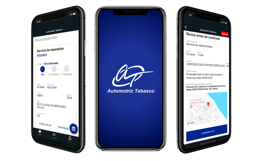 Inkind Mobile App