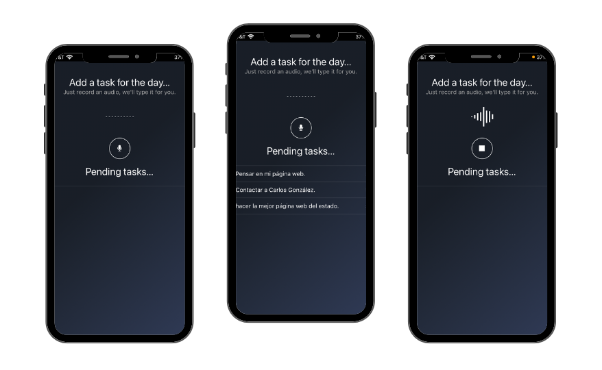 Inkind Mobile App