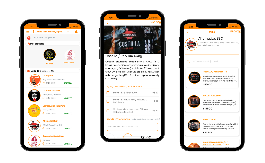 Inkind Mobile App